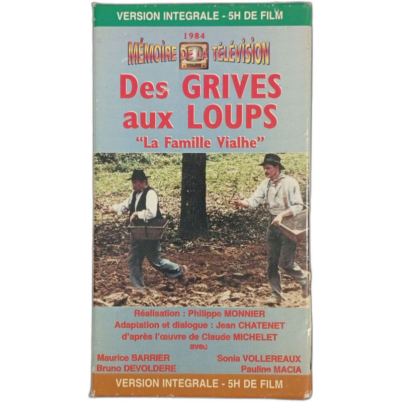 Des Grives aux Loups