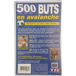 500 BUTS en avalanche