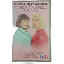 Ma femme s'appelle Maurice