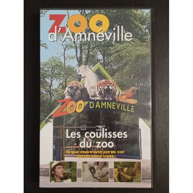 Les coulisses du zoo