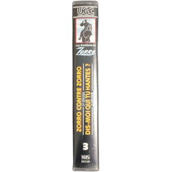 Zorro contre Zorro