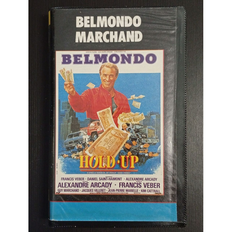 Belmondo Marchand