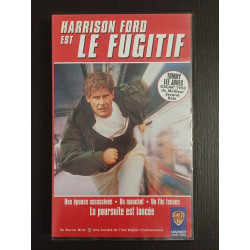 Harrison Ford est LE FUGITIF