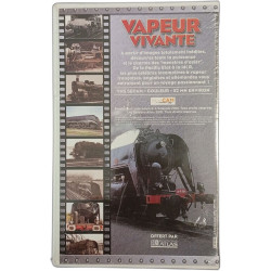 Vapeur Vivante (neuf sous blister)
