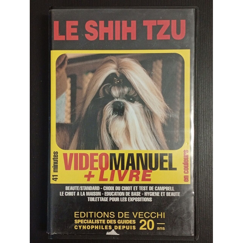 Le Shih Tzu