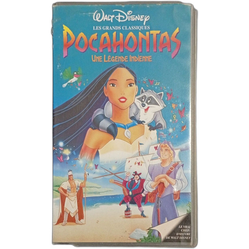 Pocahontas