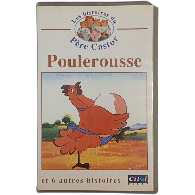 Poulerousse