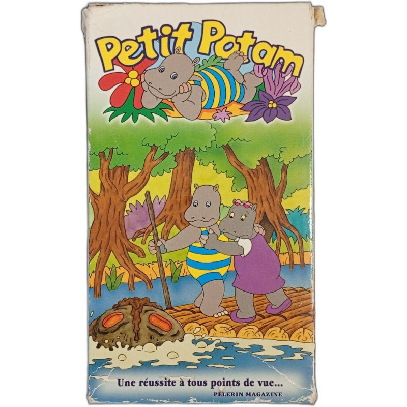Petit Potam coffret
