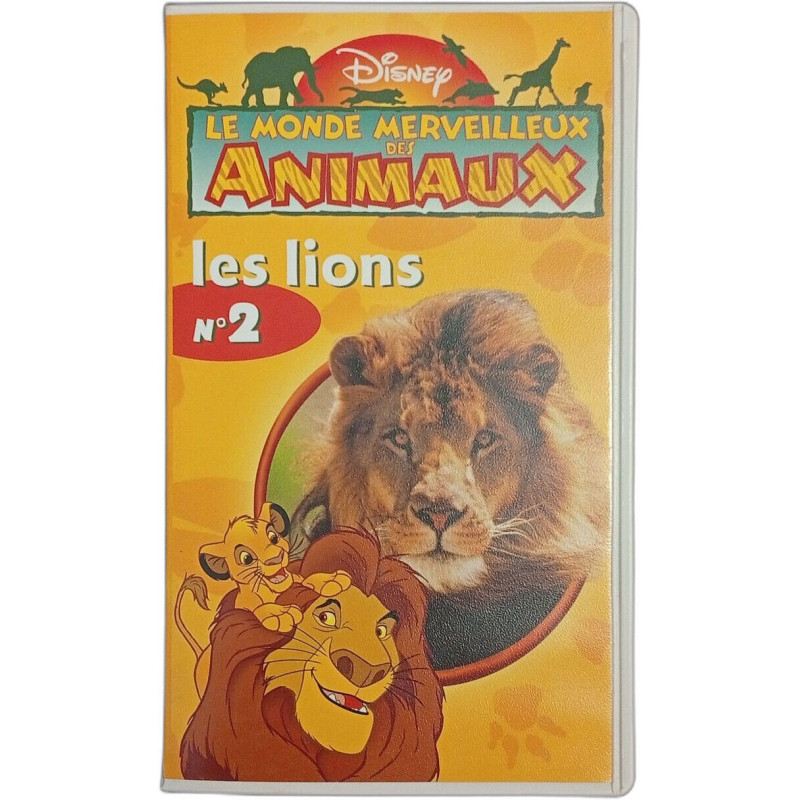 Les lions