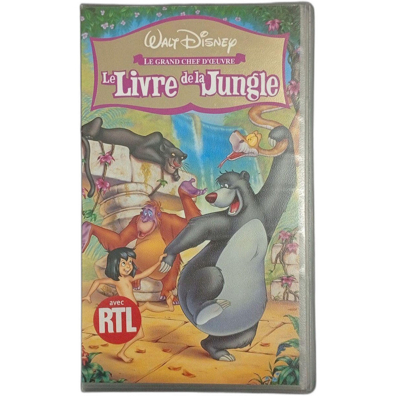 Le Livre de la Jungle