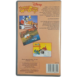 Les chefs-d'œuvre de Walt Disney