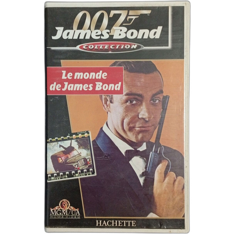Le monde de James Bond