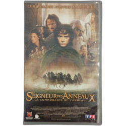 Le Seigneur des Anneaux : La communauté de l'Anneau