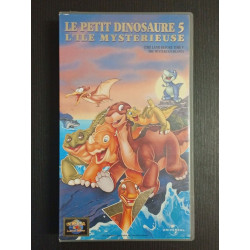 Le Petit Dinosaure 5 : L'Ile Mysterieuse