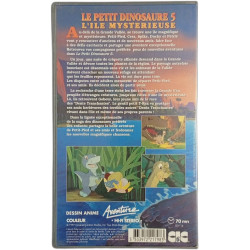 Le Petit Dinosaure 5 : L'Ile Mysterieuse