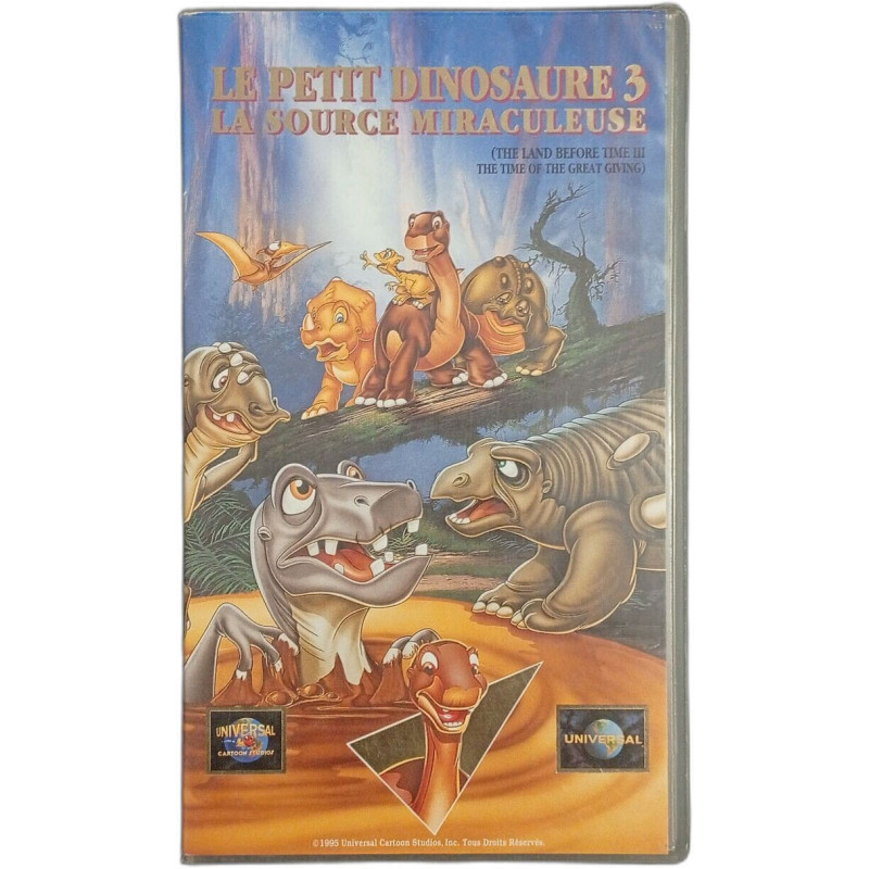 Le Petit Dinosaure 3