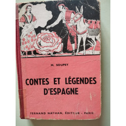 Contes et légendes d'Espagne