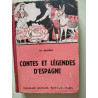 Contes et légendes d'Espagne