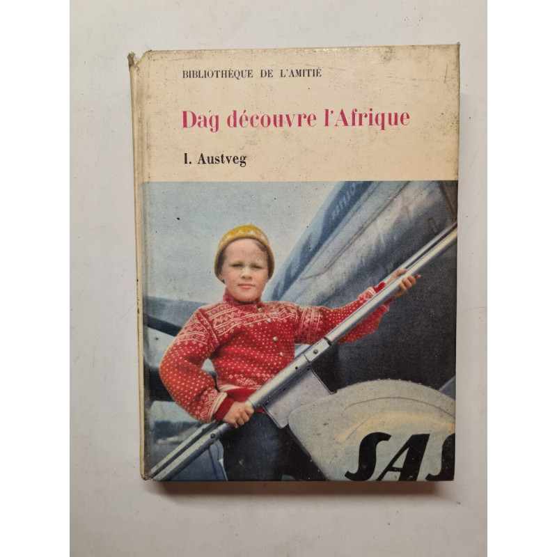 Dag découvre l'Afrique