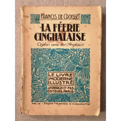 La Féerie Cinghalaise