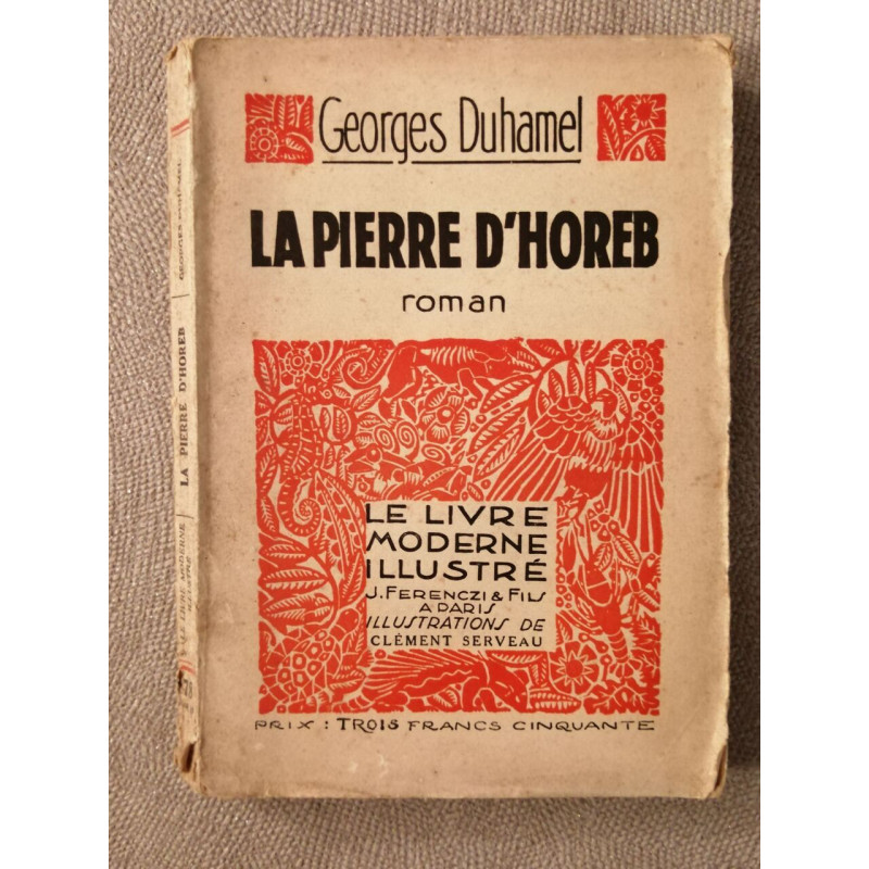 La Pierre d'Horeb