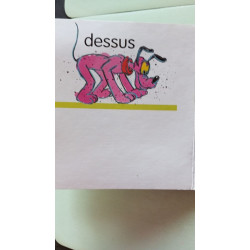 Dedans dehors - Mes primiers pas