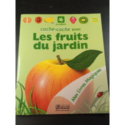 Cache-cache avec Les fruits du jardin
