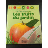 Cache-cache avec Les fruits du jardin