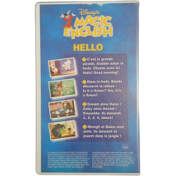 Magic English