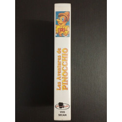 Les Aventures de Pinocchio