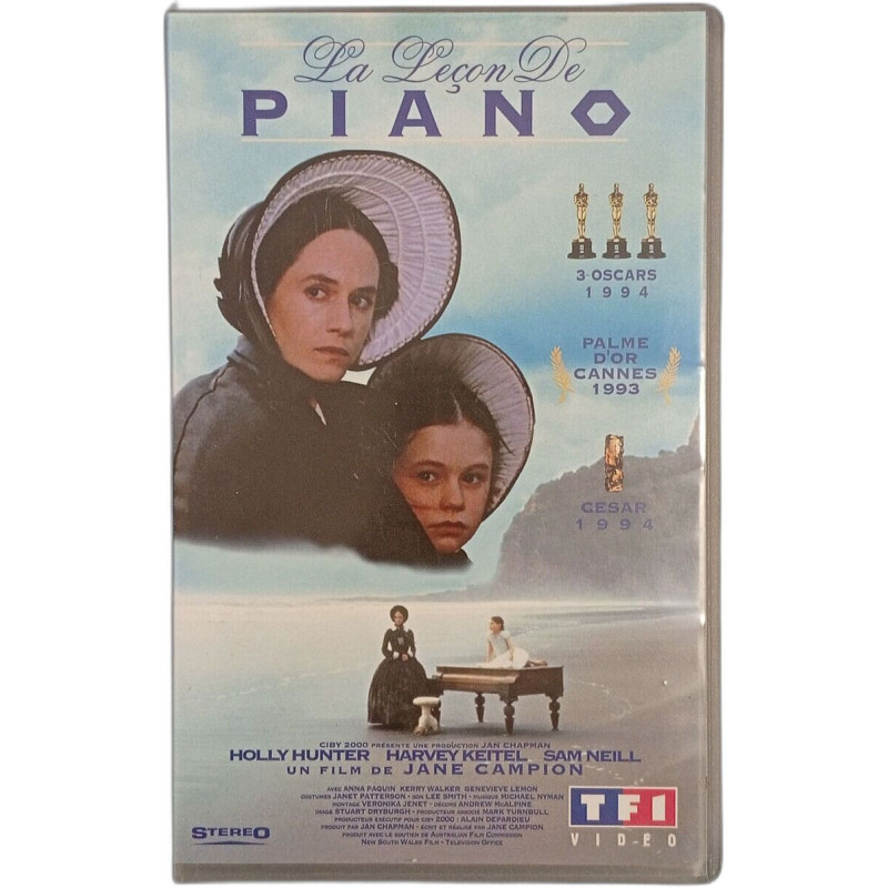 La Leçon de Piano