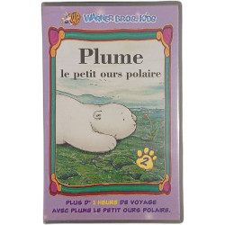 Plume le petit ours polaire
