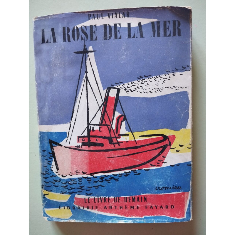 La Rose de la mer
