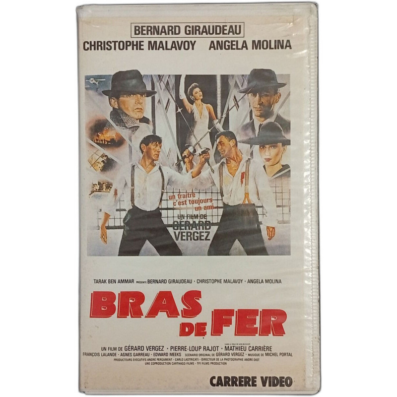 Bras de fer