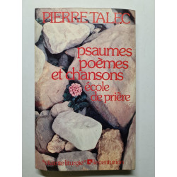 Psaumes poèmes et chansons