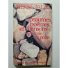 Psaumes poèmes et chansons