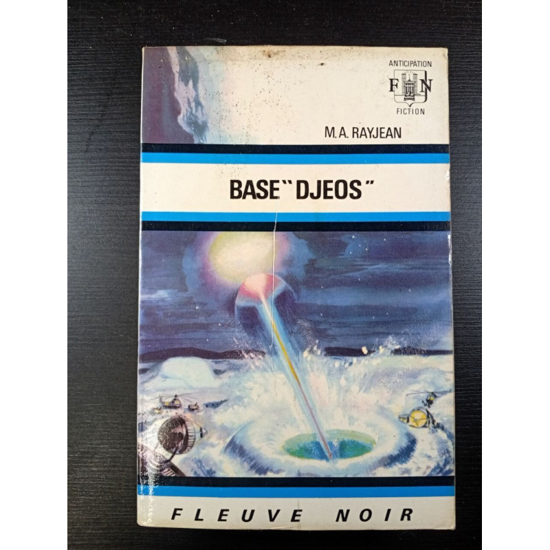 Base Djeos