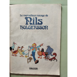 Le merveilleux voyage de Nils Holgersson N.12