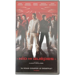 Nid de guêpes