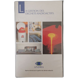 A gestion des dechets radioactifs