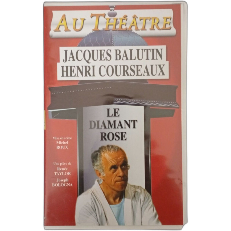 Le Diamant Rose