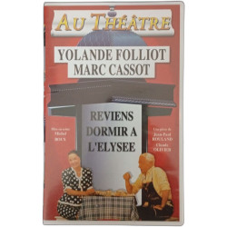 Reviens dormir à l'Elysée