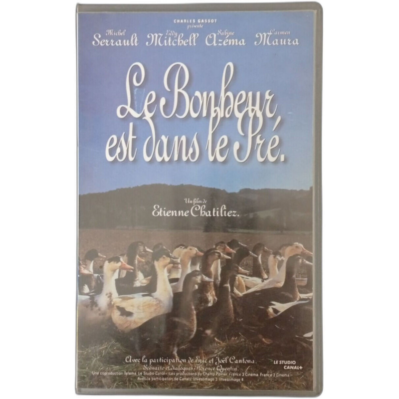 Le Bonheur est dans le Pré