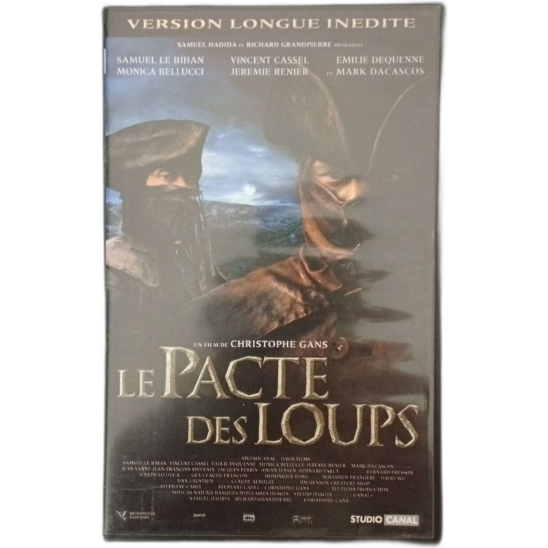 Le Pacte des Loups