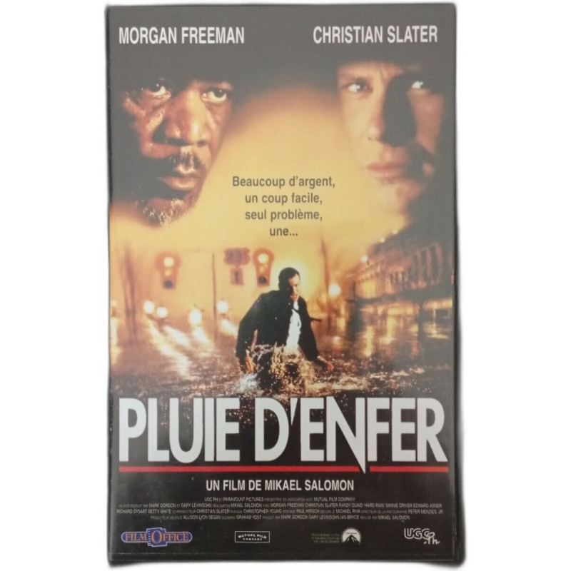 Pluie d'enfer