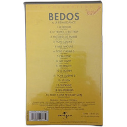 Bedos à la Renaissance (neuf sous blister)