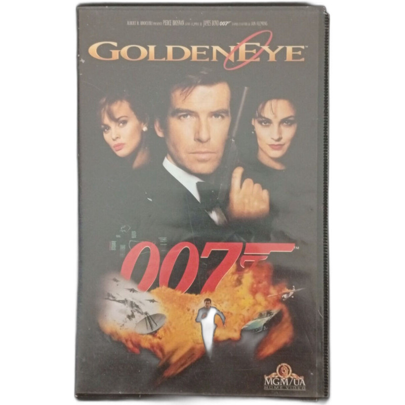 GoldenEye
