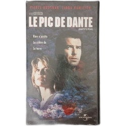 Le pic de Dante