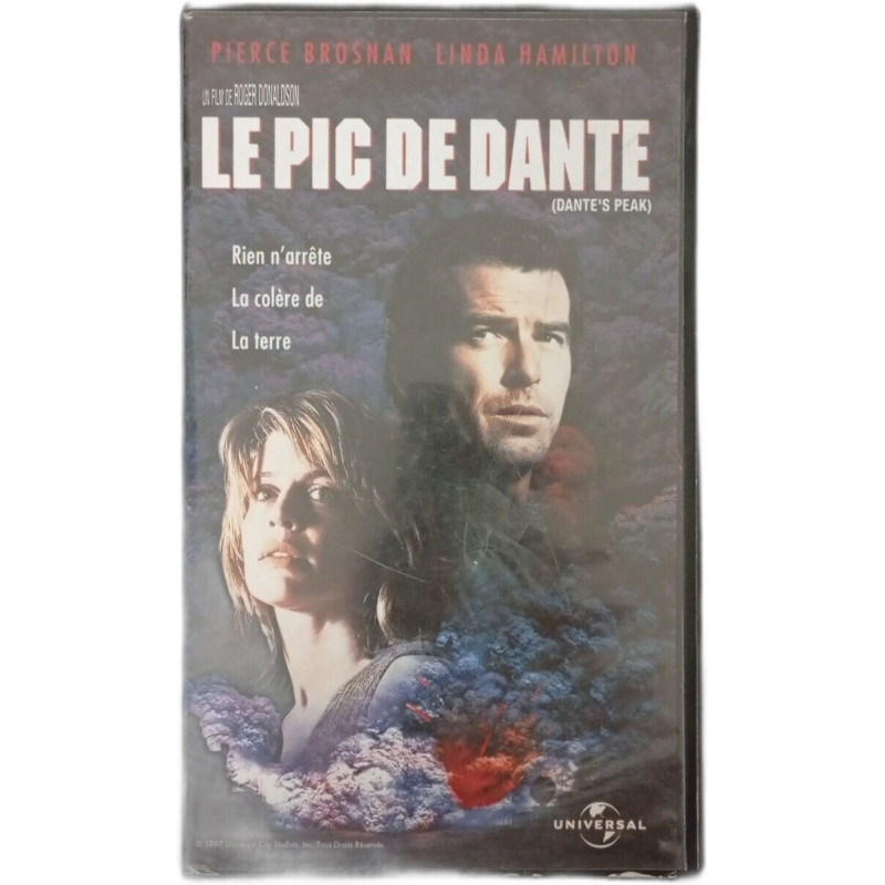 Le pic de Dante