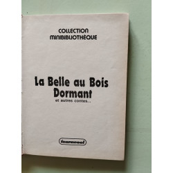La belle au bois dormant: Et autres conte